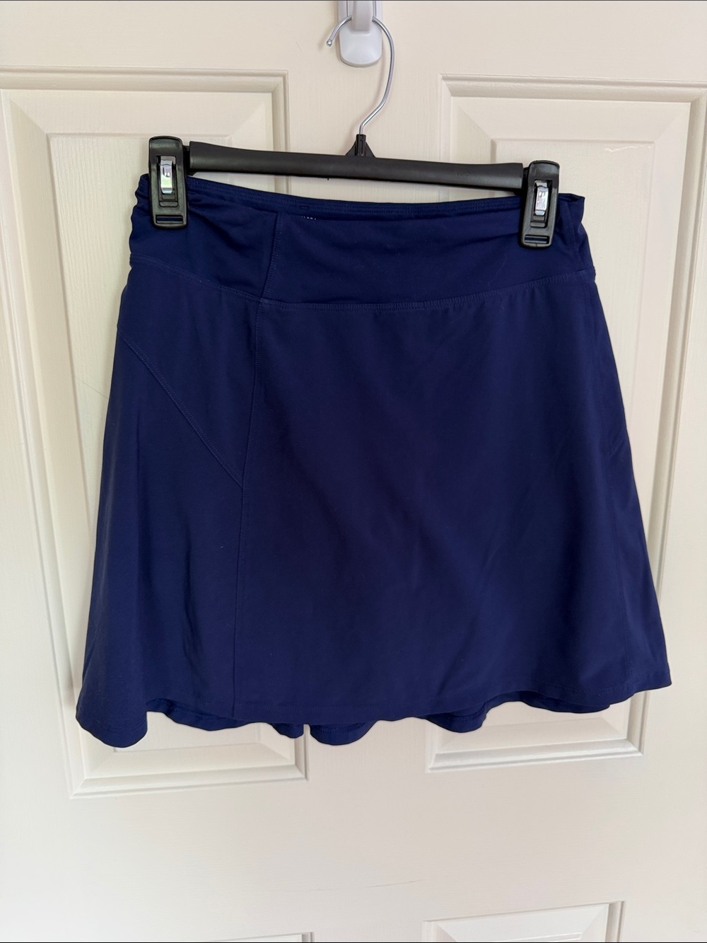 Athleta Navy School Day Skort